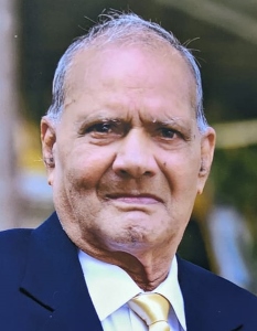 Obituary: Felix Machado (79)  Shankerpura